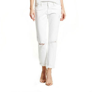 DL1961 Jeans - DL1961 9610 Womens Azalea White Relaxed Fit White DL1961 Jeans - DL1961 9610 Womens Azalea White Relaxed Fit White